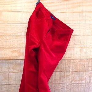 Ladies Corduroy Pants/Flare